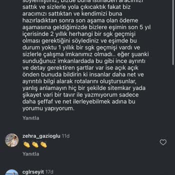 Gizlenen Detaylar Ve Mağduriyet