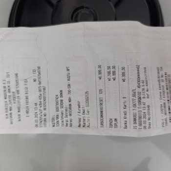 Kumtel Ankastre Set Garanti Sorunu Ve Müşteri Memnuniyetsizliği