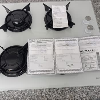 Kumtel Ankastre Set Garanti Sorunu Ve Müşteri Memnuniyetsizliği