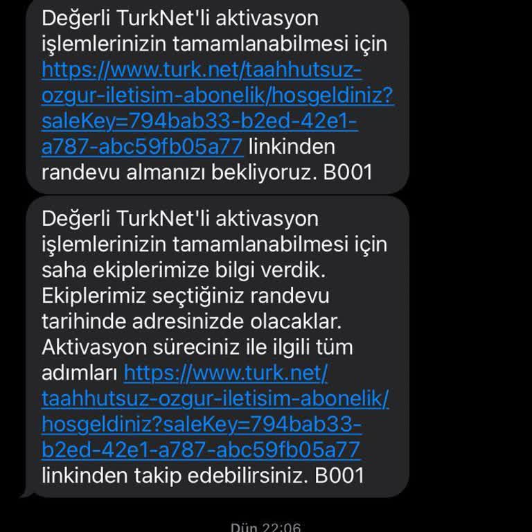 TurkNet Randevu Kaosu: İnternet Kurulumu İçin Bekleyiş
