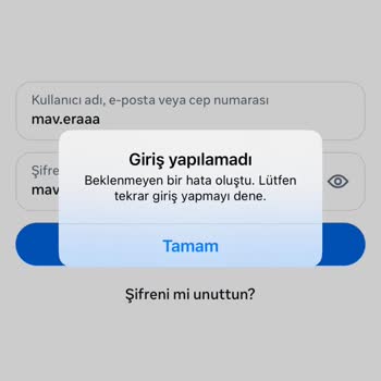Instagram Hesaplarımız Neden Askıya Alındı?