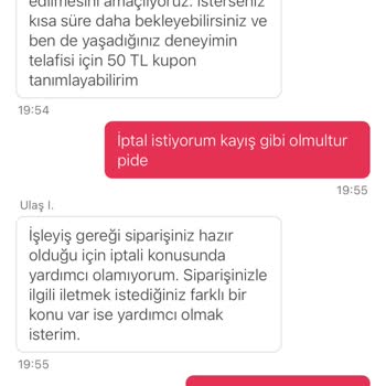 Uzun Bekleyiş Ve İptal Edilmeyen Sipariş Sorunu