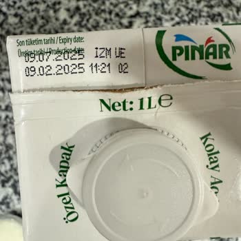 Güvenimizi Sarsan Süt Deneyimi