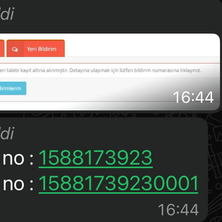 Anadolu Sigorta İle Hasar Kayıt Sorunu