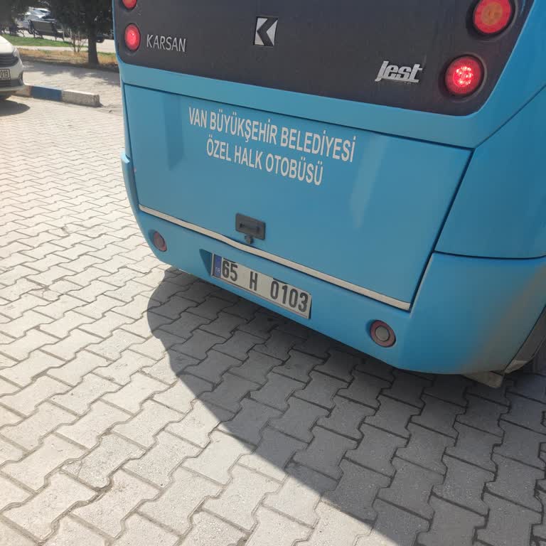 Saygısız Şoförler Yolcuları Mağdur Ediyor