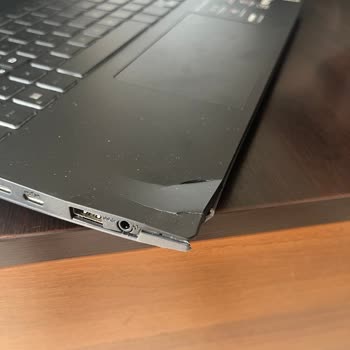 UPS Türkiye Kargo Ve Servis Arasında Mağduriyet: Laptopumun Hasar Süreci