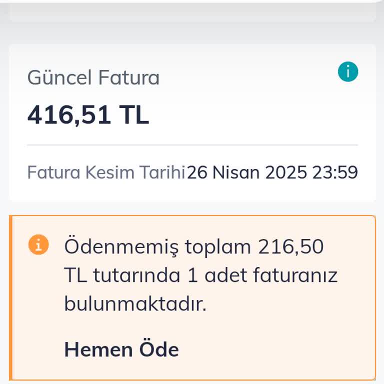 Haksız Abonelik Ücreti Ve Türk Telekom'un İlgisizliği