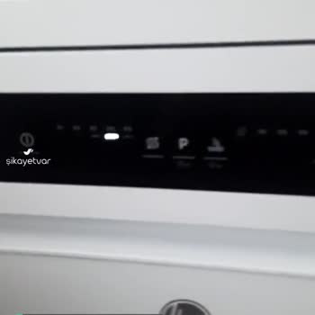 Hoover Ayıplı Arızalı Ürün