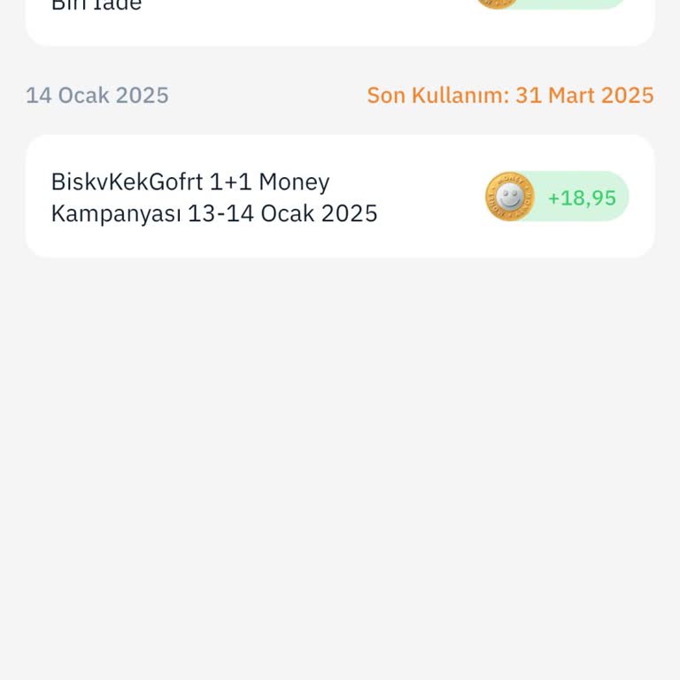 Money Puan Kullanım Süresi Hakkında Bilgilendirme Eksikliği
