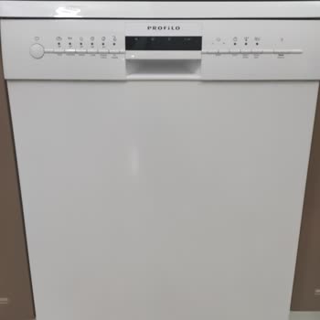 Profilo Bulaşık Makinesi Bardakları Buğulu Bırakıyor