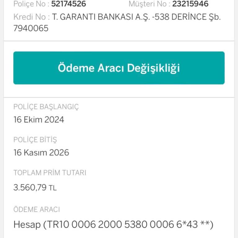 Hayat Sigortası İptali Ve Ücret İadesi Talebi: Müşteri Hakları Ve Yasal Dayanaklar