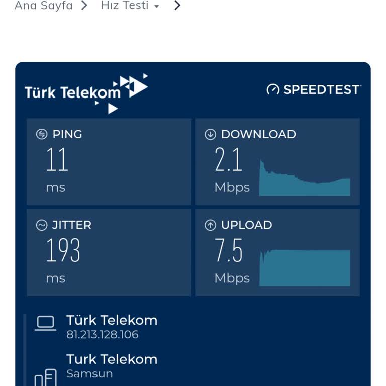 Türk Telekom'un Sürekli Arıza Çilesi