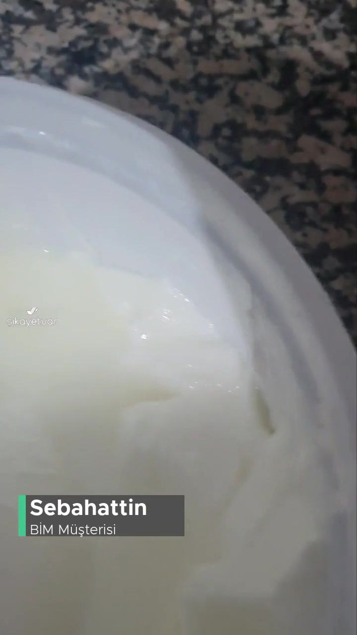 BİM Dost Yoğurt İçinde Yabancı Cisim videonun kapak resmi