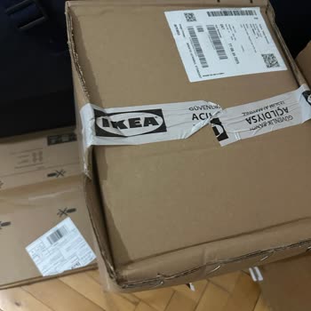 Açılmış Ve Kullanılmış Ürün Şoku