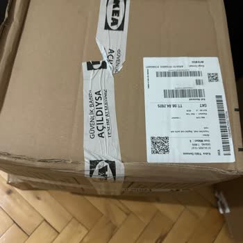 Açılmış Ve Kullanılmış Ürün Şoku