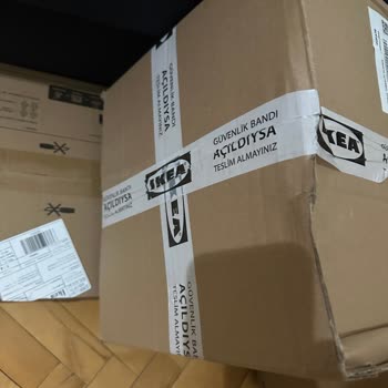 Açılmış Ve Kullanılmış Ürün Şoku