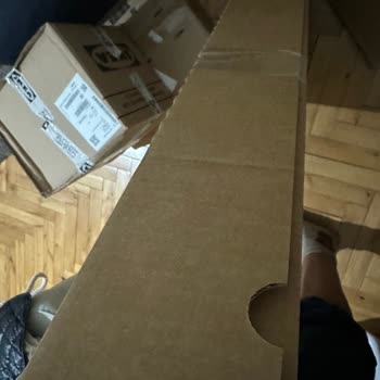 Açılmış Ve Kullanılmış Ürün Şoku