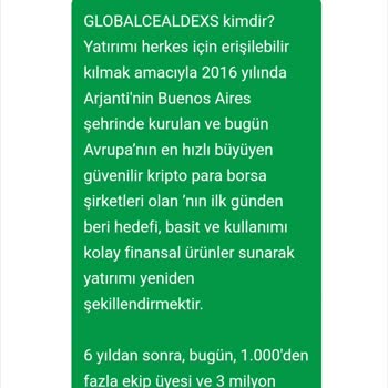 Globalcealdexs Kazandığım Parayı Çekmek İsteyince %60 Kesinti Yapıyor
