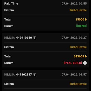 Kulisbet'te Aniden Azalan Bakiye Sorunu