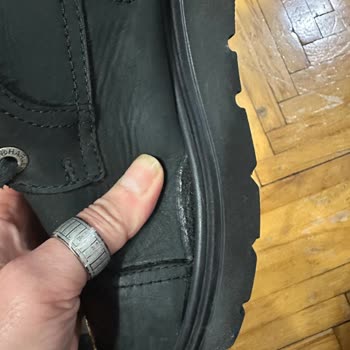 Ayakkabı Dünyası'ndan Aldığım Ürünler Hayal Kırıklığı Yarattı