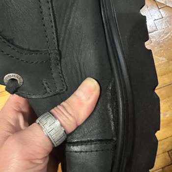 Ayakkabı Dünyası'ndan Aldığım Ürünler Hayal Kırıklığı Yarattı