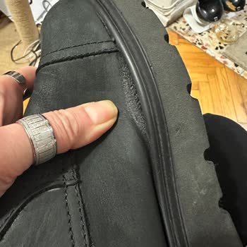 Ayakkabı Dünyası'ndan Aldığım Ürünler Hayal Kırıklığı Yarattı