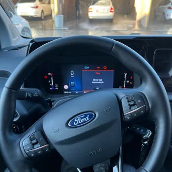 Ford Tourneo Courier'de Sürekli Arıza Ve Değer Kaybı Sorunu