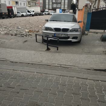 Kaldırımların Haksız Sahiplenilmesi Sorunu