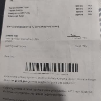 Mavi Mağazasının İlgisizliği Ve Kalitesiz Ürün Deneyimi