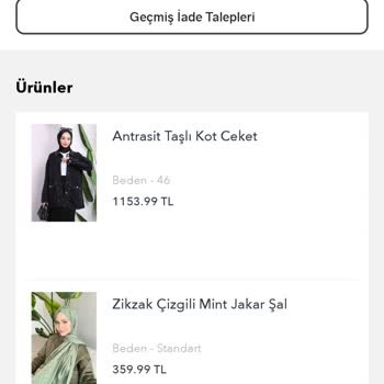 Sipariş Edilen Ürünler Yanlış Ve Eksik Teslim Edildi
