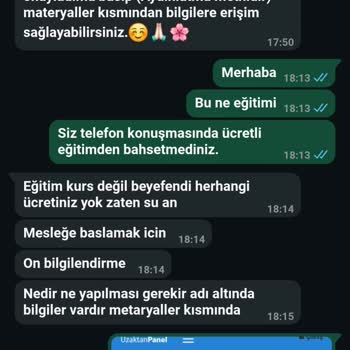 Kimlik Bilgilerimle Yapılan Yasa Dışı İşlemler Ve Tehditler