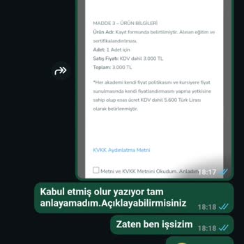 Kimlik Bilgilerimle Yapılan Yasa Dışı İşlemler Ve Tehditler