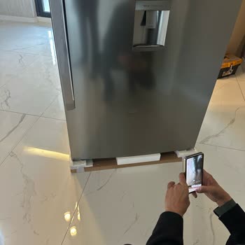 Buzdolabı Hasarı İçin Çözüm Bulunamıyor