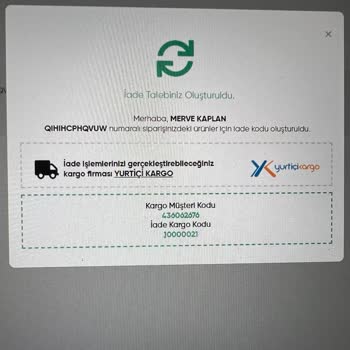 Bayram Öncesi Alışveriş Kabusu: Eksik Ürün Ve İletişimsizlik