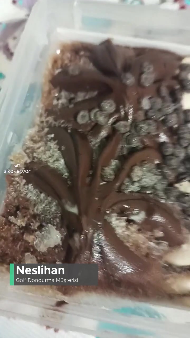 Golf Dondurma Buzlu Dondurma Maalesef videonun kapak resmi