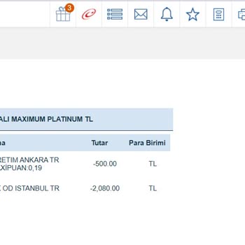 Gazmatik Kioskunda İşlem Hatası Ve İletişim Sorunu