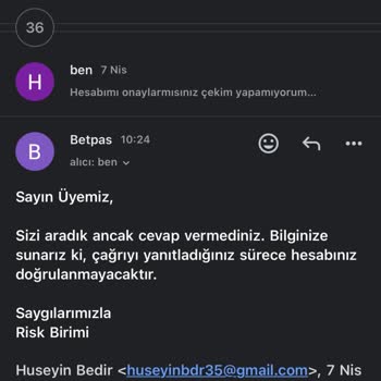 Çekim Yapamıyorum: Belgeler Sürekli İncelemede