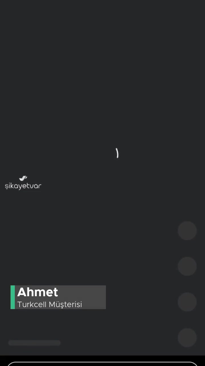 Turkcell Şebeke Sorunu Acil Çözüm Bekliyoruz videonun kapak resmi