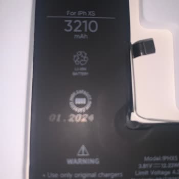 Gönderilen Batarya Sorunu: Kalite Kontrol Eksikliği Ve Müşteri Mağduriyeti