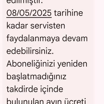 Yanıltıcı Abonelik Ve İletişim Sorunlarıyla Mağduriyet