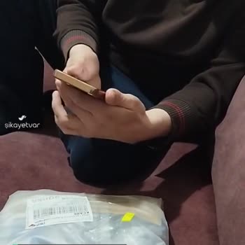 Fest Danışmanlık ve Depolama Bez Parçası Gönderiyor