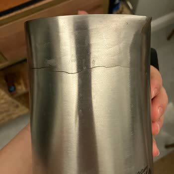 Arzum Okka Kahve Makinesi Cezvesinde Beklenmedik Çatlaklar