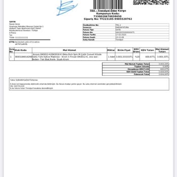 Arzum Okka Kahve Makinesi Cezvesinde Beklenmedik Çatlaklar