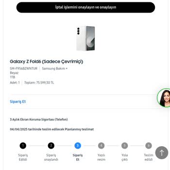 Samsung'dan Sipariş Teslimatında Büyük Gecikme Ve İlgisizlik