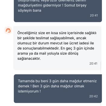 Trendyol Teslimat Sorunu: İş Kaybı Ve Hayal Kırıklığı