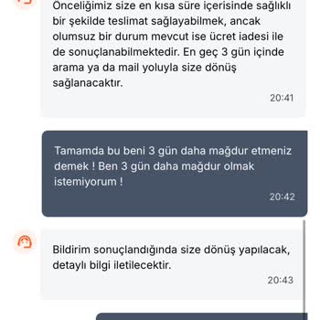 Trendyol Teslimat Sorunu: İş Kaybı Ve Hayal Kırıklığı