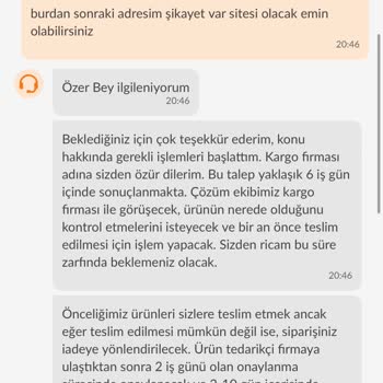 Trendyol Teslimat Sorunu: İş Kaybı Ve Hayal Kırıklığı