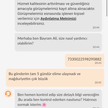 Trendyol Teslimat Sorunu: İş Kaybı Ve Hayal Kırıklığı
