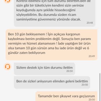Trendyol Teslimat Sorunu: İş Kaybı Ve Hayal Kırıklığı