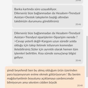 Trendyol Teslimat Sorunu: İş Kaybı Ve Hayal Kırıklığı
